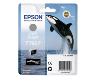 Epson T7607 light black 25,9ml 10000str. - 248068 - zdjęcie 1